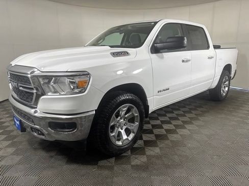 Used 2020 RAM 1500 Big Horn AWD/4WD image 8