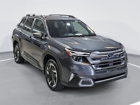 New 2025 Subaru Forester Limited image 3