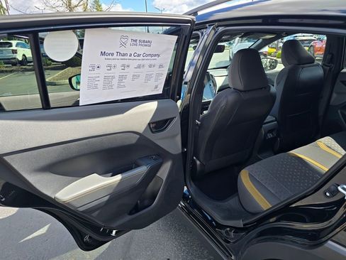 New 2026 Subaru Crosstrek 2.5i Sport AWD/4WD image 9