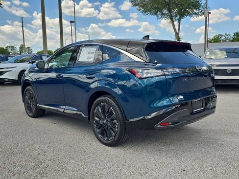 New 2026 Nissan Murano Platinum w/ Cargo Package AWD/4WD image 6