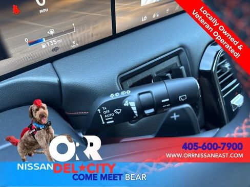 New 2025 Nissan Armada PRO-4X w/ Pro-4X Premium Package image 22