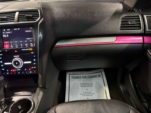 Used 2019 Ford Explorer Sport w/ Equipment Group 401A image 19