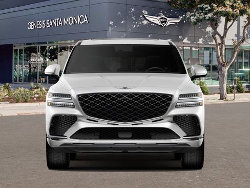 New 2026 Genesis GV80 3.5T e-SC AWD/4WD image 37