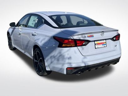 New 2025 Nissan Altima 2.5 SR