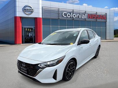 Certified 2024 Nissan Sentra SR w/ SR Premium Package