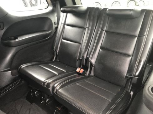 Used 2012 Dodge Durango Citadel w/ Trailer Tow Group IV AWD/4WD image 22