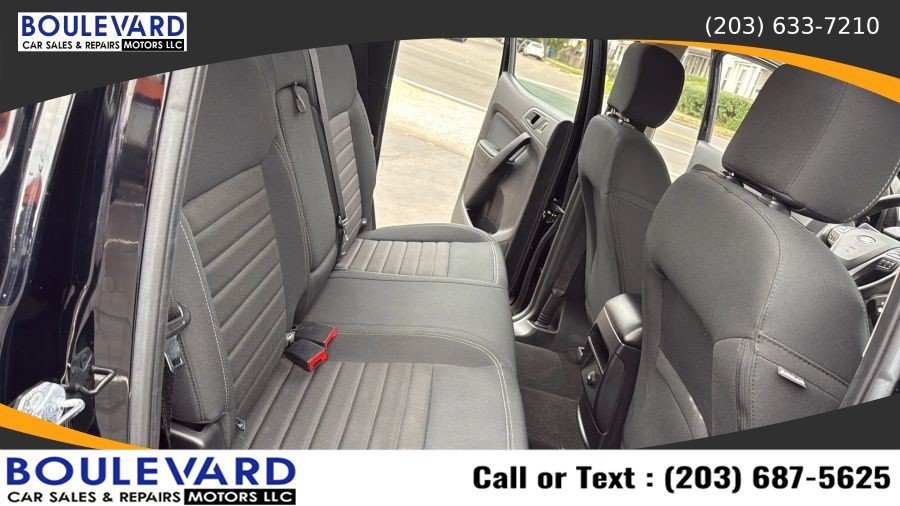 Used 2021 Ford Ranger XL w/ FX4 Off-Road Package AWD/4WD image 33