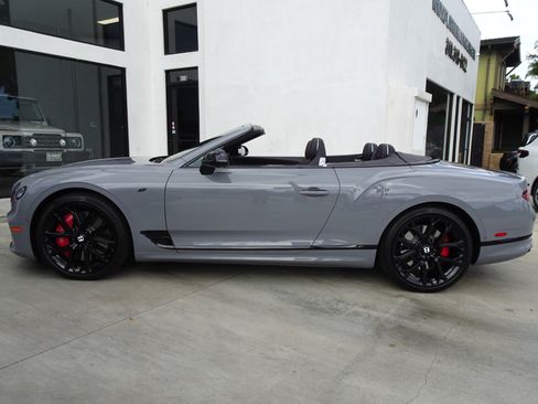 Used 2023 Bentley Continental GT V8 AWD/4WD image 4