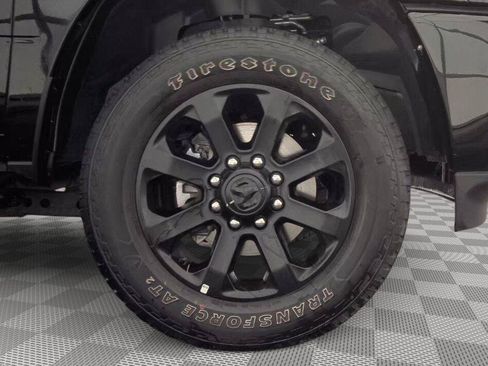 Used 2025 RAM 2500 Big Horn AWD/4WD image 14