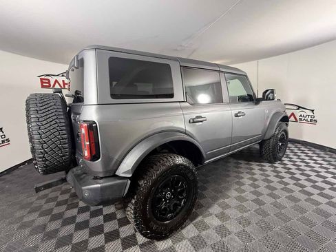 Used 2022 Ford Bronco Wildtrak AWD/4WD image 10