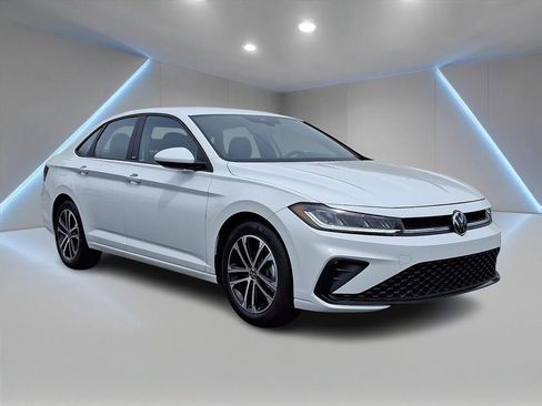 New 2026 Volkswagen Jetta S FWD image 1