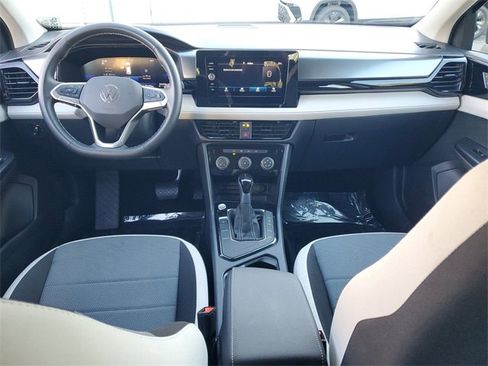 Certified 2025 Volkswagen Taos S image 11