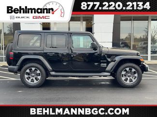 Used 2018 Jeep Wrangler Unlimited Sahara w/ Dual Top Group video 1
