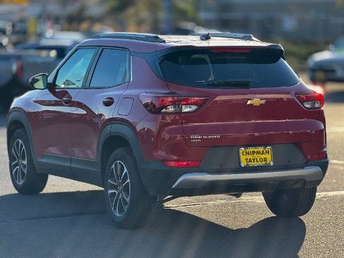 New 2026 Chevrolet TrailBlazer LT w/ Convenience Package image 18