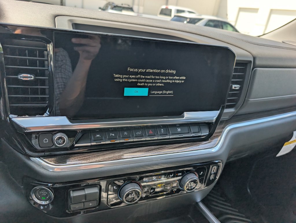 New 2026 Chevrolet Silverado 1500 RST w/ Safety Package RWD image 22