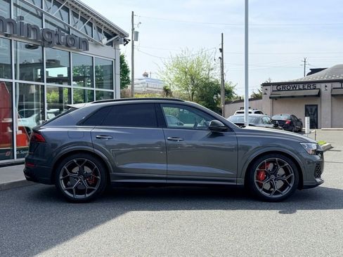 Used 2025 Audi RS Q8 performance AWD/4WD image 8