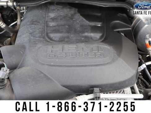 Used 2023 RAM 2500 Big Horn w/ Level 1 Equipment Group image 23