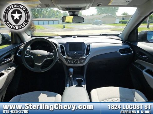 Used 2023 Chevrolet Equinox LS image 26