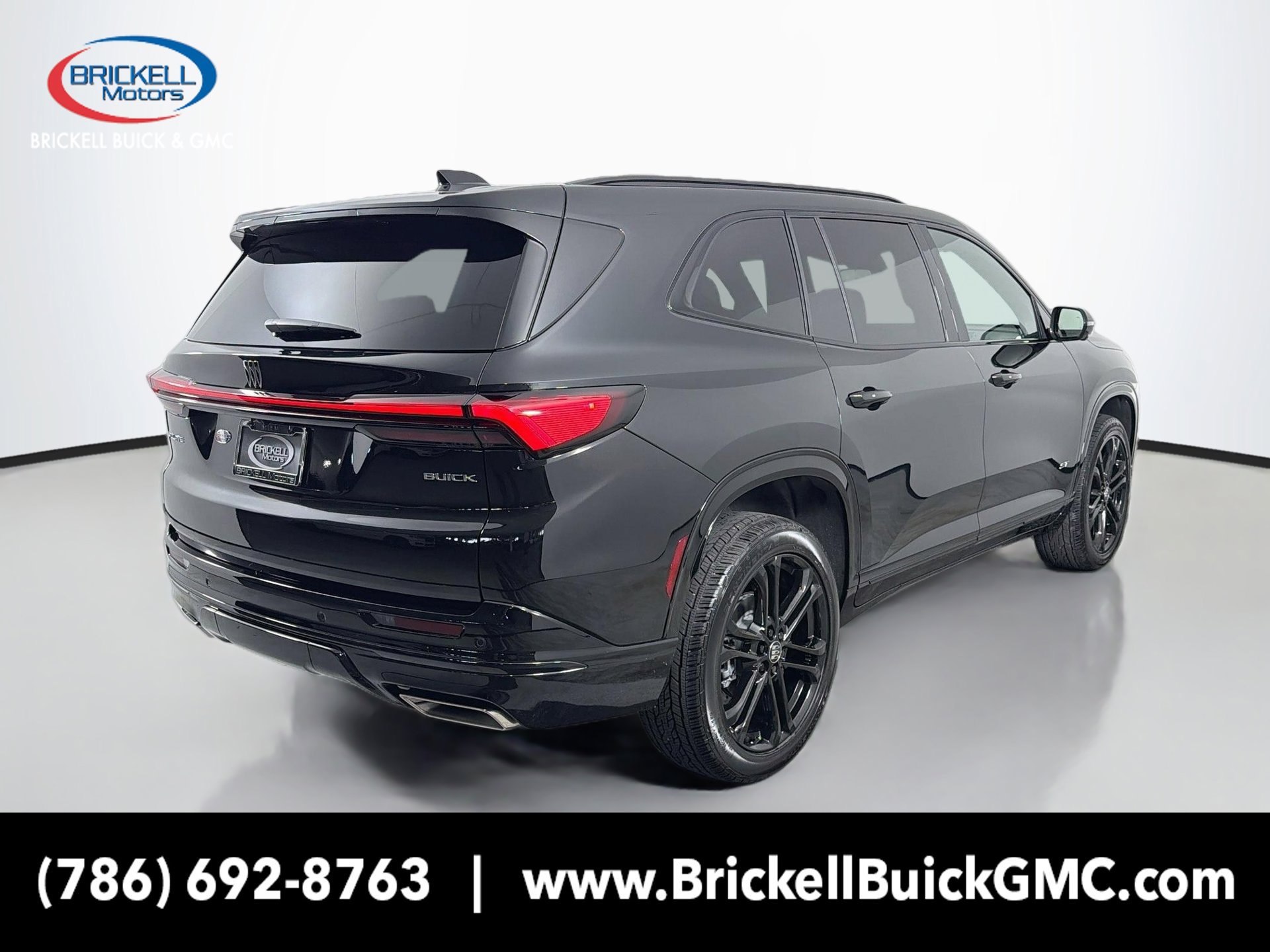 New 2026 Buick Enclave Sport Touring FWD image 5