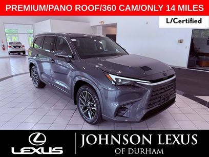 Certified 2026 Lexus TX 350 AWD w/ Technology Package