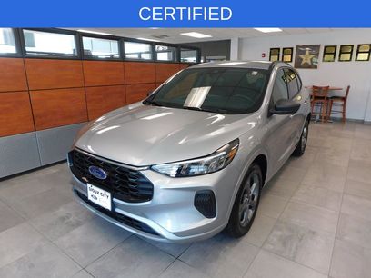Certified 2023 Ford Escape ST-Line w/ Tech Pack #1