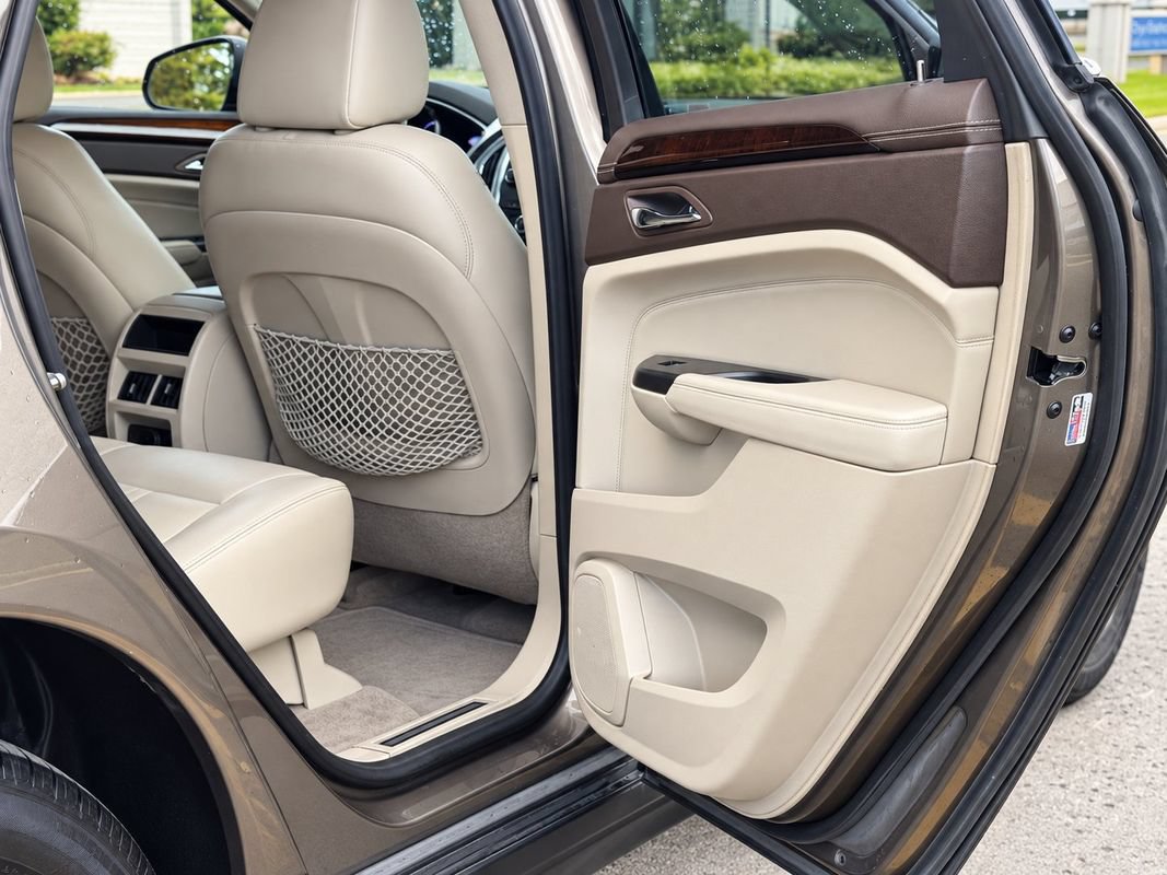 Used 2012 Cadillac SRX Luxury AWD/4WD image 20