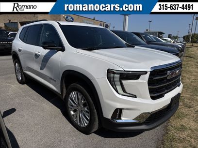 Used 2024 GMC Acadia Elevation w/ LPO, Floor Liner Package