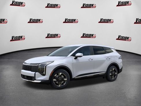 New 2026 Kia Sportage LX FWD image 3
