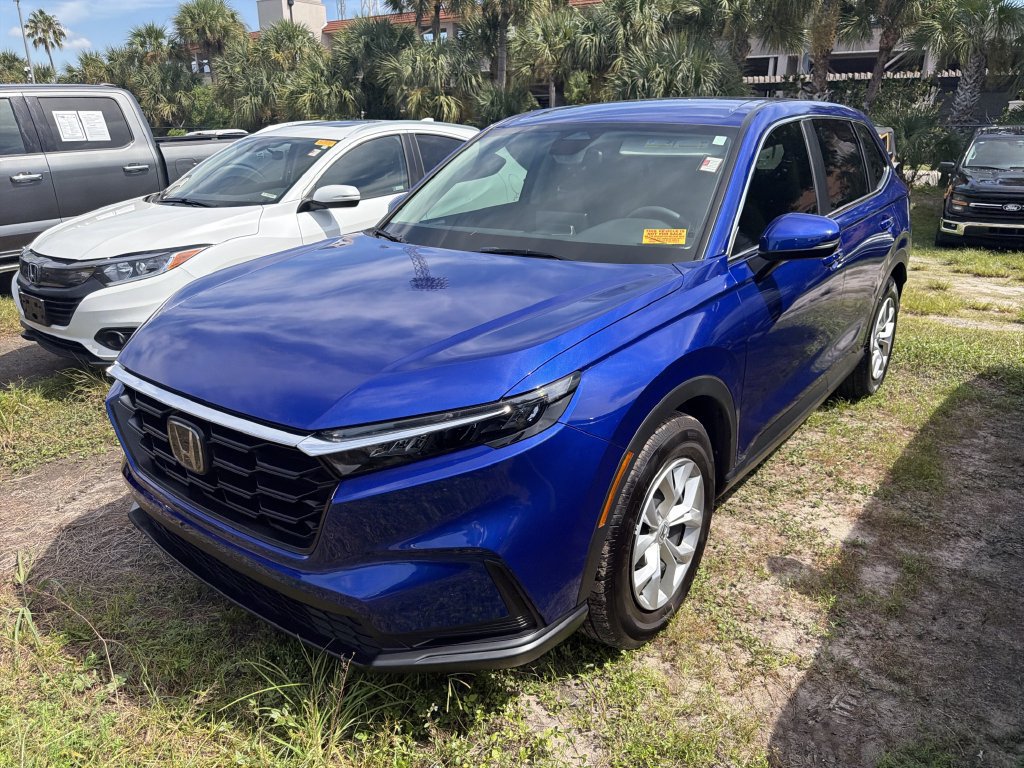 Used 2025 Honda CR-V LX image 7