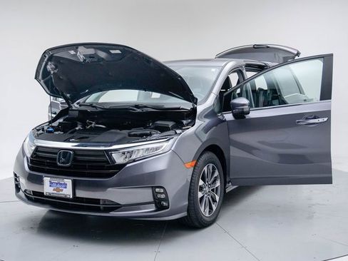 Used 2024 Honda Odyssey EX-L image 19