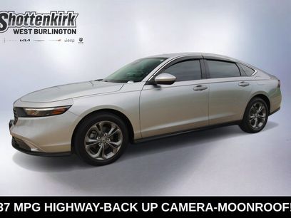 Used 2024 Honda Accord EX