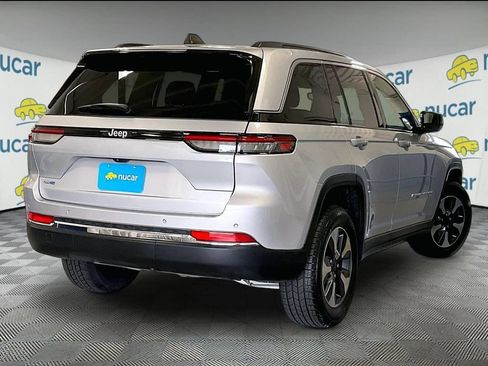 Used 2024 Jeep Grand Cherokee Limited 4xe AWD/4WD image 6