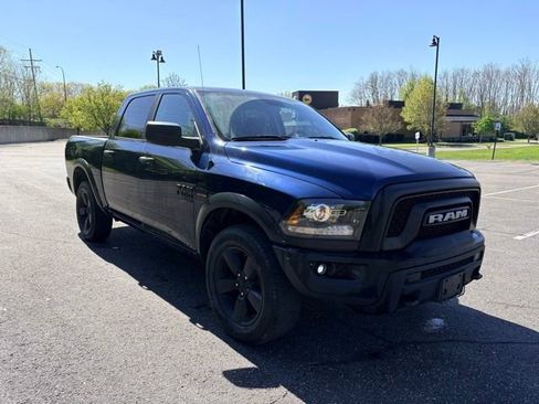 Used 2020 RAM 1500 Classic Warlock AWD/4WD image 7