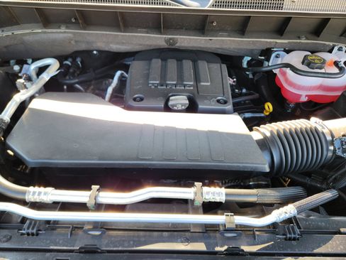 New 2026 Chevrolet Silverado 1500 Custom w/ LPO, Dark Essentials Package RWD image 25