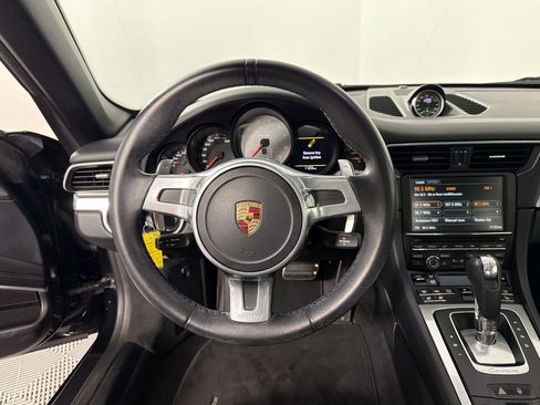 Certified 2014 Porsche 911 Carrera 4S AWD/4WD image 18