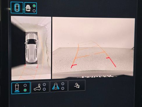 Used 2024 GMC Acadia AT4 w/ LPO, Floor Liner Package AWD/4WD image 27