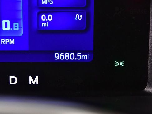 Used 2022 Ford Bronco Outer Banks AWD/4WD image 18