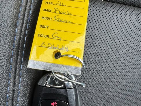 Used 2026 Buick Encore GX Sport Touring w/ Comfort Package AWD/4WD image 31
