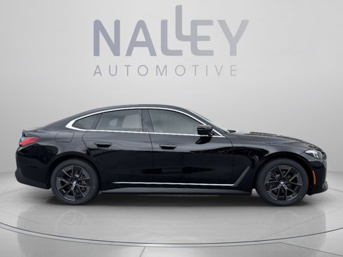 Used 2026 BMW i4 eDrive40 w/ Parking Assistance Package RWD image 4