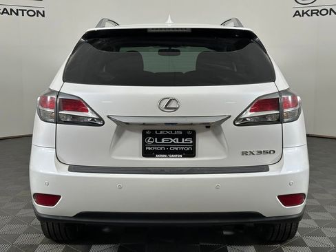 Used 2015 Lexus RX 350 AWD image 8