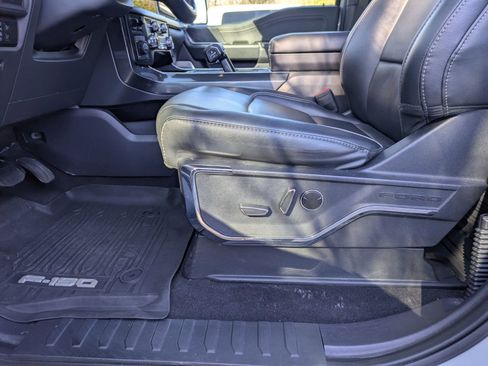 Certified 2023 Ford F150 Lariat w/ Equipment Group 502A High image 13