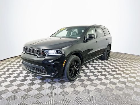 Certified 2025 Dodge Durango GT AWD/4WD image 6