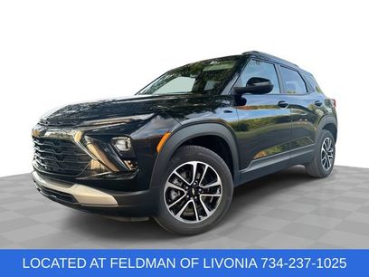 Certified 2024 Chevrolet TrailBlazer LT w/ Convenience Package