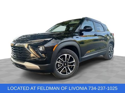 Certified 2024 Chevrolet TrailBlazer LT w/ Convenience Package AWD/4WD image 1