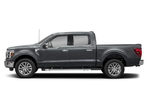 New 2025 Ford F150 Lariat w/ Equipment Group 502A High image 4
