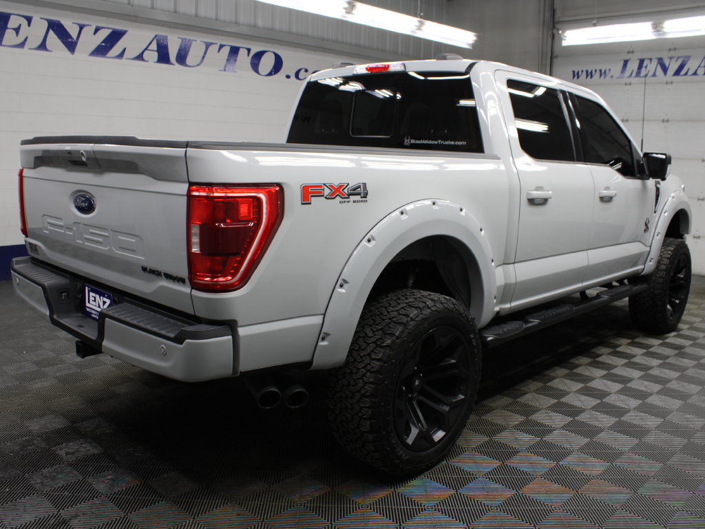 Used 2023 Ford F150 XLT w/ Equipment Group 302A High AWD/4WD image 7