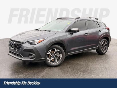 Certified 2025 Subaru Crosstrek 2.0i Premium