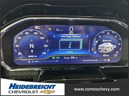 Used 2024 Chevrolet Silverado 1500 LT AWD/4WD image 21