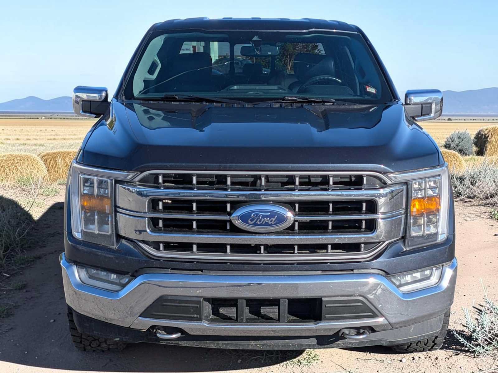Used 2021 Ford F150 Lariat AWD/4WD image 9