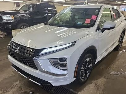 Used 2024 Mitsubishi Eclipse Cross AWD
